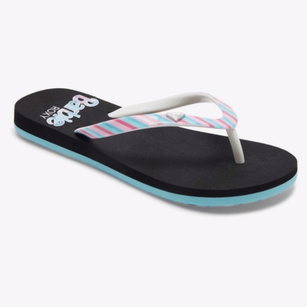 Barbie™ x ROXY Girl's Pebbles Sandals